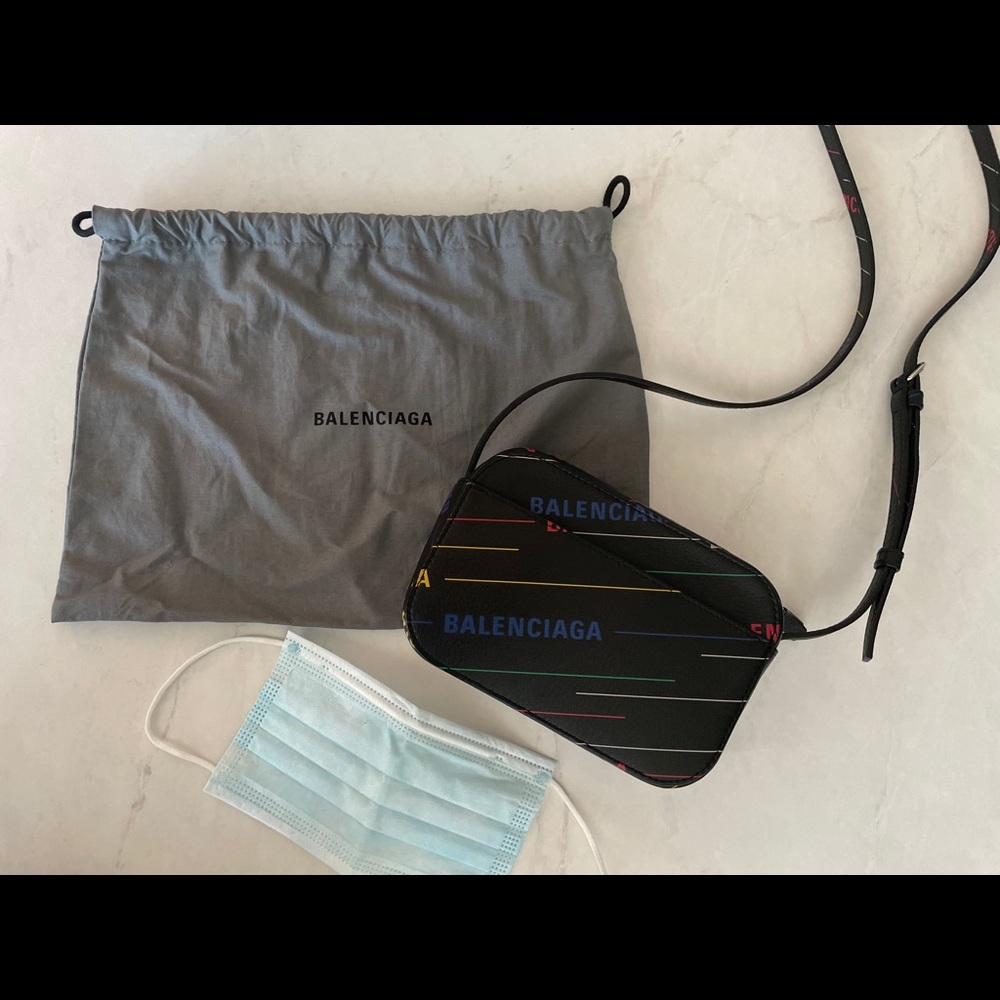 Balenciaga Crossbody Bag - Picture 3 of 10